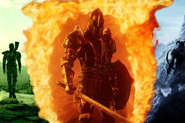 Best Bethesda RPG