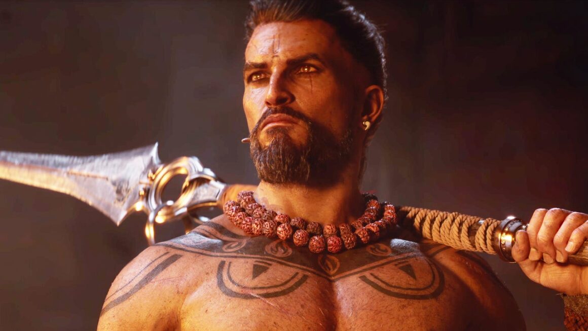 The Age of Bhaarat — Official Announcement Trailer