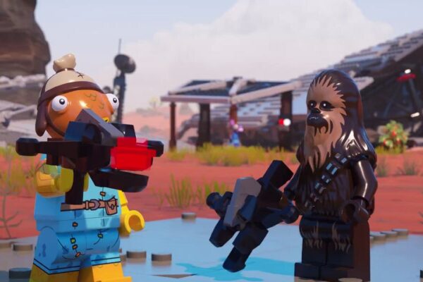 0:308m ago8m agoLEGO Fortnite Odyssey