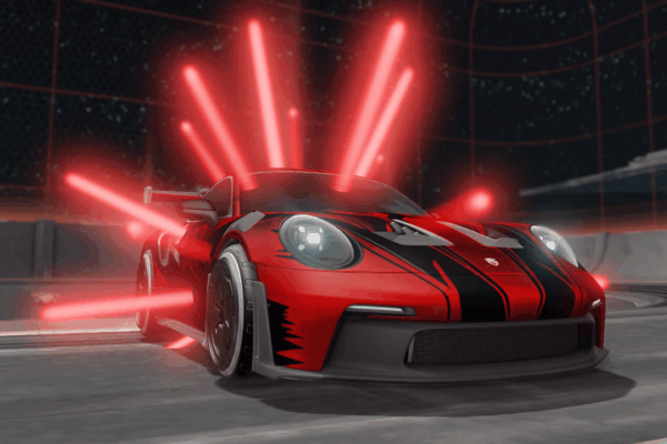 Rocket League — Official Star Wars Collaboration Trailer