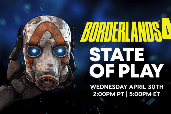 Sony State of Play: Borderlands 4 Gameplay Livestream