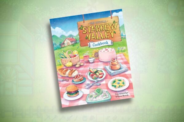 The Official Stardew Valley Cookbook Is the Coziest Gift You Can Get for Under $20