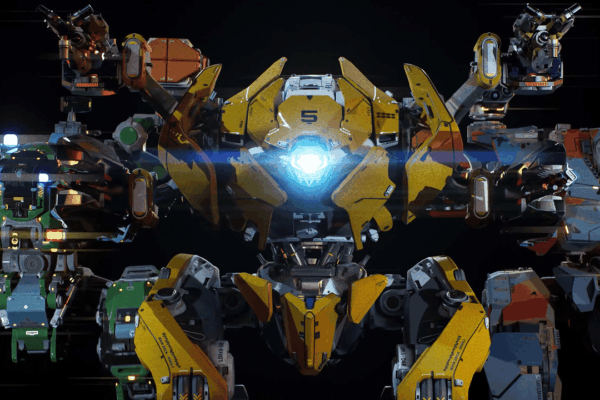 War Robots: Frontiers — Official Game Evolution Trailer