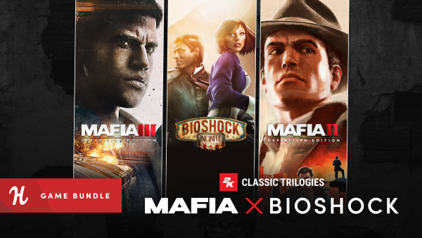 Mafia x BioShock Collection, Capcom Publisher Sale, and More Bundles to Check Out In June