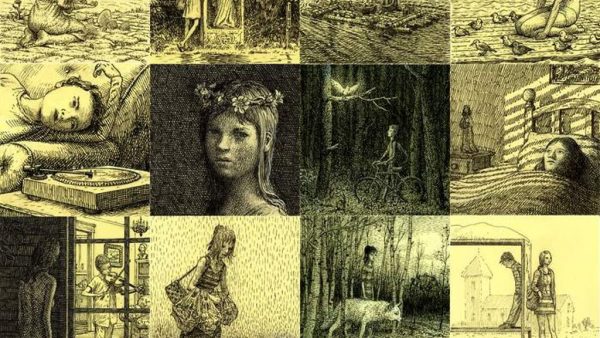 Playtime: The Post-It Note Drawings Is One of the Coolest Art Books We’ve Ever Seen