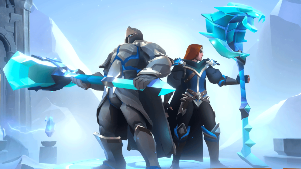 Albion Online – Official Abyssal Depths Update Trailer