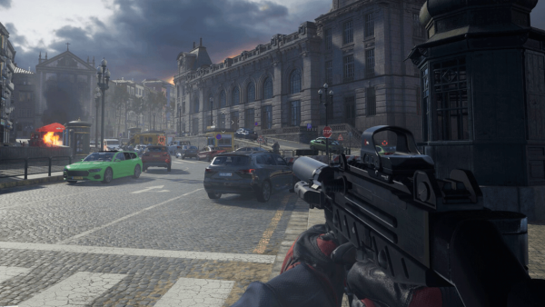 Alpha Response: 9 Minutes of Gameplay