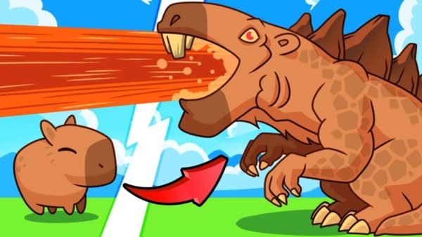 Capybara Evolution Codes (June 2025)