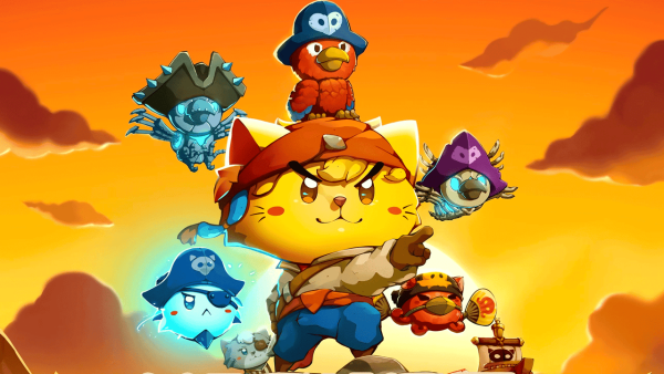 Cat Quest 3 – Official Tavern Tales Update Launch Trailer