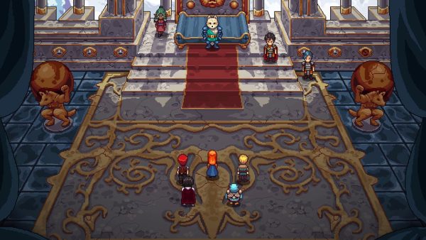Chained Echoes: Ashes of Elrant – Official Release Date Trailer