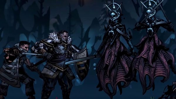 Darkest Dungeon 2 – Official Hero Origin Pack Trailer