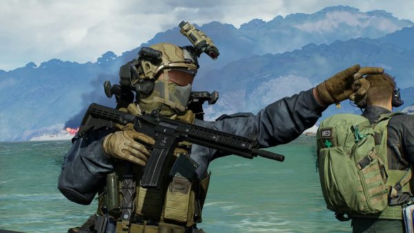 Delta Force – Official Warfare Map: Cyclone Reveal Trailer
