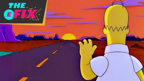 The Simpsons Say Goodbye to Core Family Member in Season 36 Finale – IGN Daily Fix