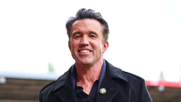 Why It’s Always Sunny Star Rob McElhenney Is Legally Changing His Last Name