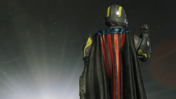 Helldivers 2 Finally Gifts Free ‘Review Bomb’ Cape to Players, in Nod to Infamous PSN Account Linking Backlash