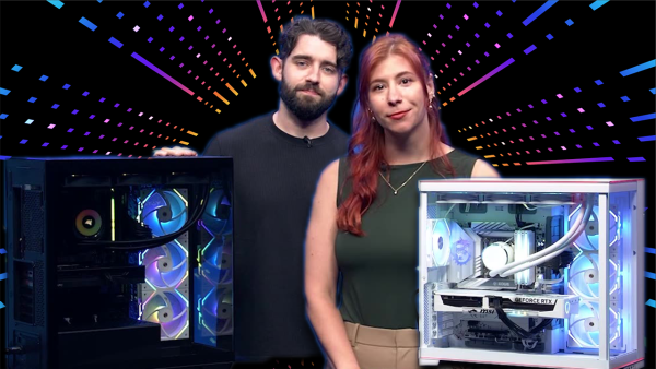 Ultimate Creator PC vs. Budget Gaming PC