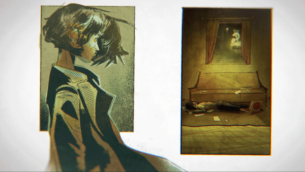 Little Nightmares: Descent to Nowhere – Official Comic Trailer