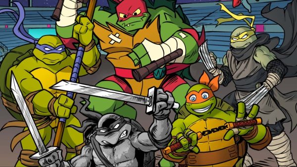 How to Read IDW’s Teenage Mutant Ninja Turtles Comics in 2025