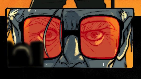 Bad Influence: Read the Entire First Chapter of the Webtoon Sci-Fi Series