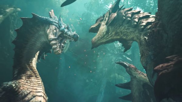 Monster Hunter: Wilds’ Next Update Adds the Long-Awaited Lagiacrus