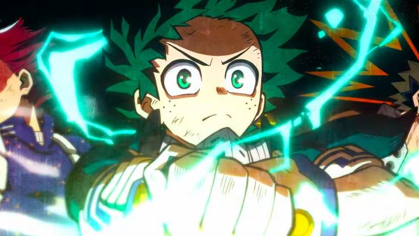 Bandai Namco Teases New My Hero Academia Game as It Confirms Summer Showcase This Week