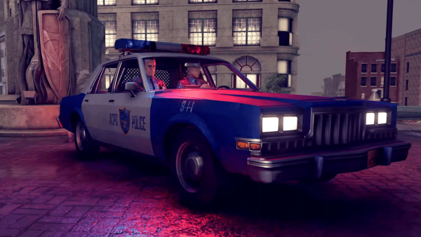 The Precinct – Official Solo Mode and Customization Update Trailer