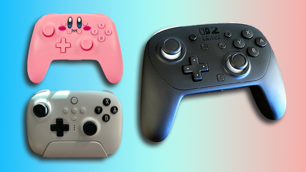 The Best Nintendo Switch 2 Controllers We’ve Tested So Far