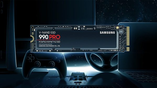 The Blazing Fast Samsung 990 Pro 2TB PS5 SSD Drops in Price Ahead of Amazon Prime Day