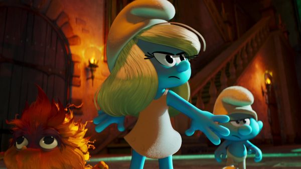 Smurfs – Official ‘It Takes a Village’ Behind-the-Scenes Video
