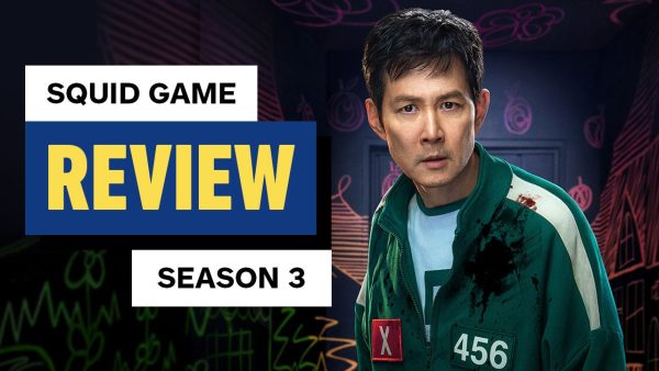 Squid Game Season 3 Video Review