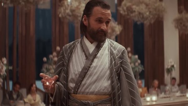 Andor Season 2 – Official ‘Perrin’s Wedding Toast’ Clip