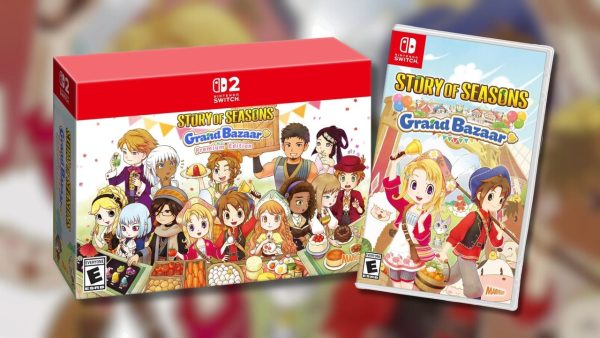 Grand Bazaar Is Up for Preorder
