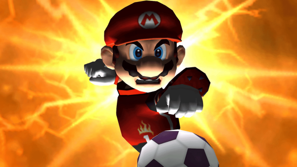 Super Mario Strikers – Official Nintendo Switch 2 Online + Expansion Pack GameCube Trailer