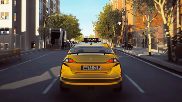 Taxi Life: A City Driving Simulator – Official VIP City Guide DLC Update Trailer