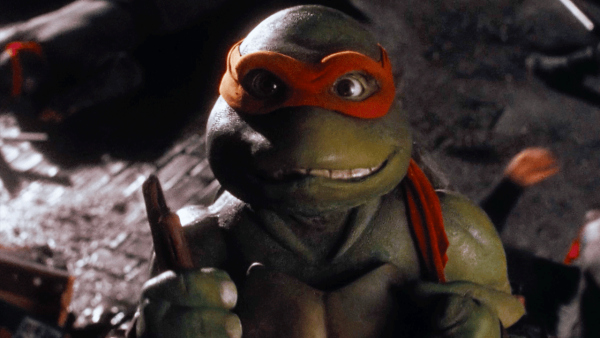 Teenage Mutant Ninja Turtles 35th Anniversary Re-Release Official Trailer