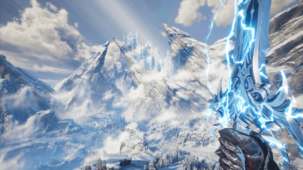 VOIN – Official Permafrost Update Launch Trailer