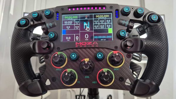 AU Deals: Mitts on With the Moza FSR2 Formula Wheel and the Cheapest Ways to Grip One Yourself