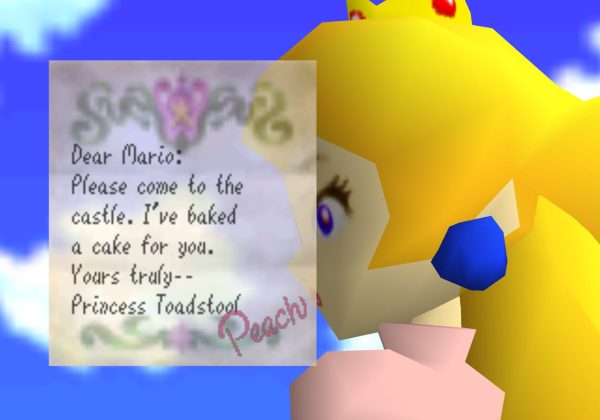 Nintendo Confirms Mario and Peach’s Relationship: They’re ‘Good Friends’