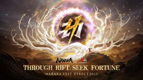 NARAKA FEST Direct 2025 | New Extraction Mode: Rift Traversal Coming Soon