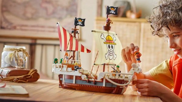 Every LEGO One Piece Set You Can Buy in 2025