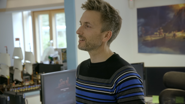 Veteran Banjo-Kazooie, Sea of Thieves Director Gregg Mayles Reportedly Leaving Rare After Everwild Cancellation