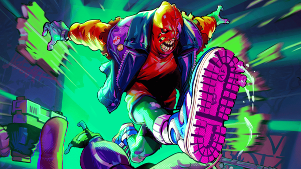Anger Foot – Official PS5 Launch Trailer