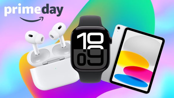Here Are All of the Best Prime Day Apple Deals I’ve Found So Far, Including AirPods, Watches, and iPads