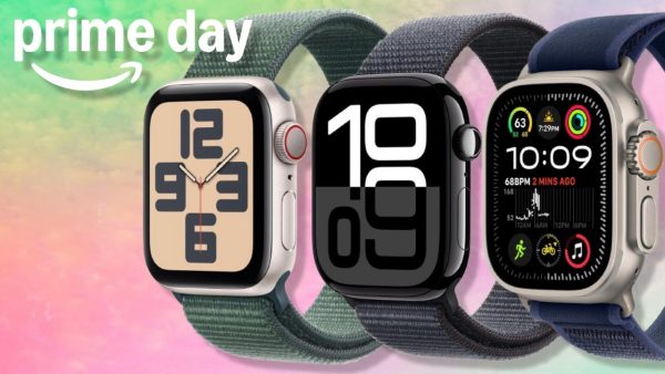 Apple Watch SE, Ultra 2 & Series 10 Get Major Price Drops in Final UK Prime Day Hours