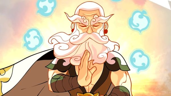 Brawlhalla – Official Ascended Wu Shang Trailer