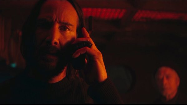 Ballerina: Exclusive John Wick Deleted Scene