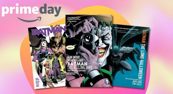 As a Certified Bat-Fan, These Are the Batman Comic Deals I’d Grab Before Prime Day Ends