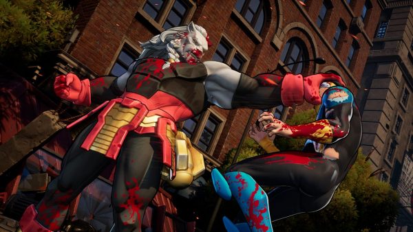 Robert Kirkman Reveals Battle Beast as a Playable Character in Invincible VS With Debut Trailer | SDCC 2025