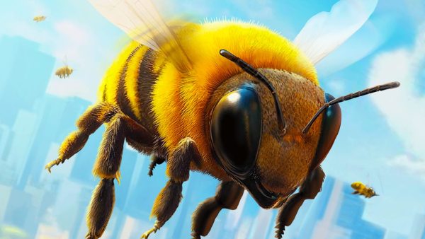Bee Simulator: The Hive – Official Release Date Gameplay Trailer