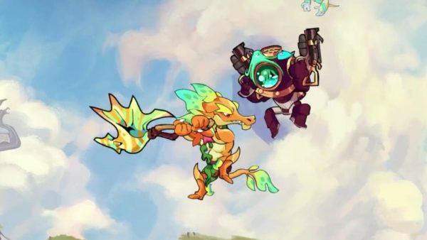 Brawlhalla – Official Heatwave 2025 Event Launch Trailer